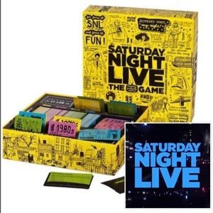 Saturday Night Live: The Game